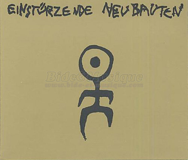Einstürzende Neubauten - Gainsbide
