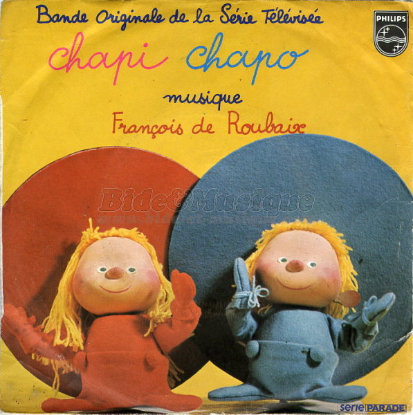 François de Roubaix - Bide&Musique Classiques