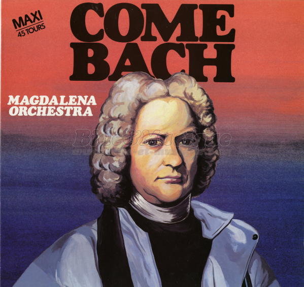 Magdalena Orchestra - bides du classique, Les