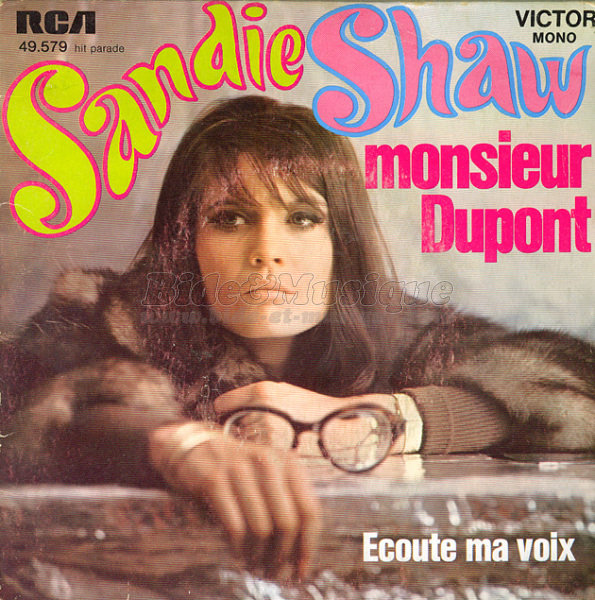 Sandie Shaw - Chez les yé-yé