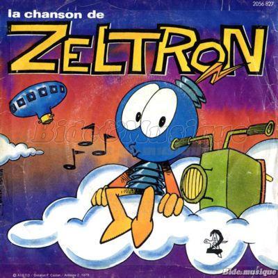 Générique DA - Zeltron (Chanson de Zeltron)