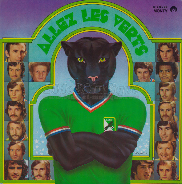 Supporters, Les - Spécial Foot