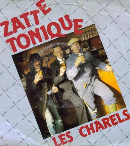 Charels, Les - Apérobide, L'