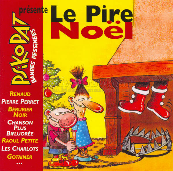 Vincent Malone - C'est la belle nuit de Noël sur B&M