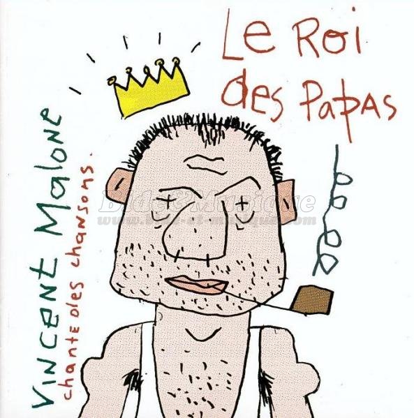 Vincent Malone - ours qui pète et qui rote, L'