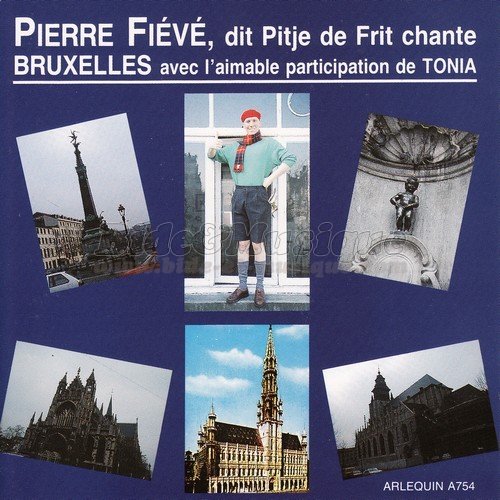 Pierre Fiévé - Hymne National Bruxellois