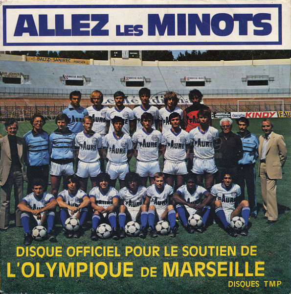 Minots, Les - Bide est né en Provence