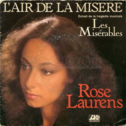 Rose Laurens - Mélodisque