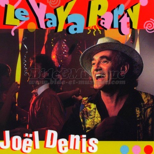 Joël Denis - La Colegiala