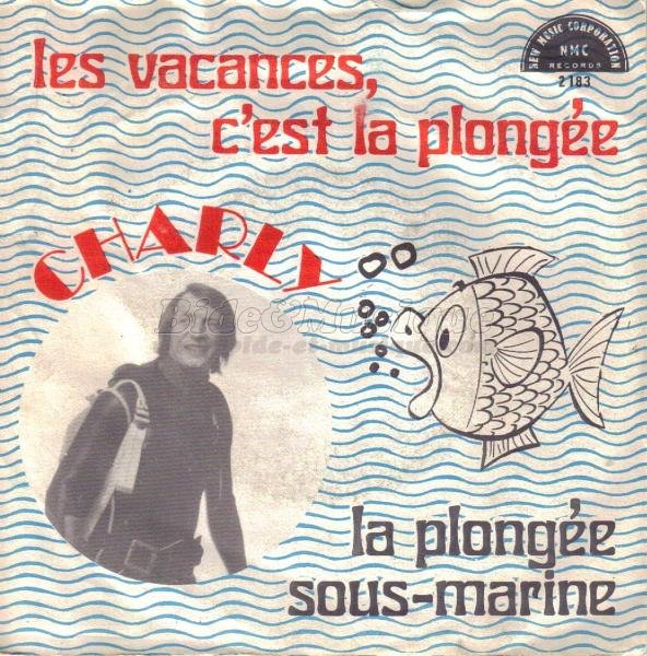 Charly - La plongée sous-marine