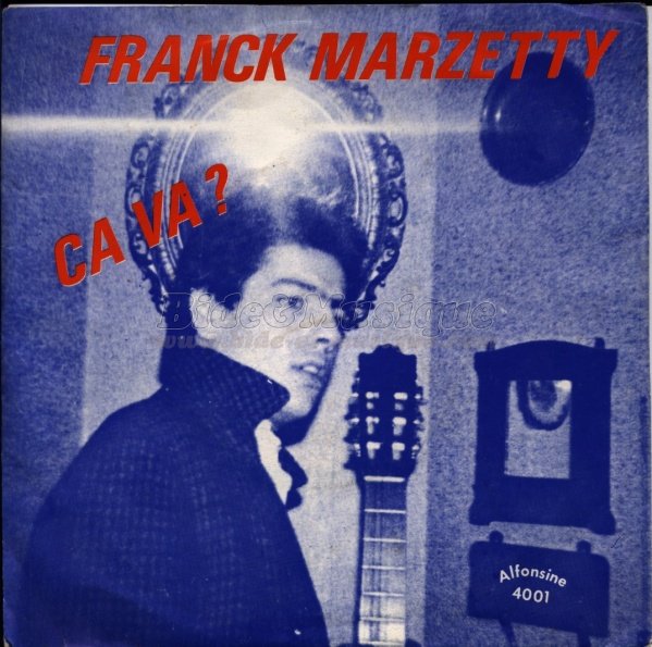 Franck Marzetty - Bonne fête Maman !