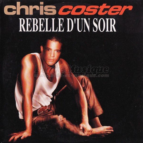 Chris Coster - 90'