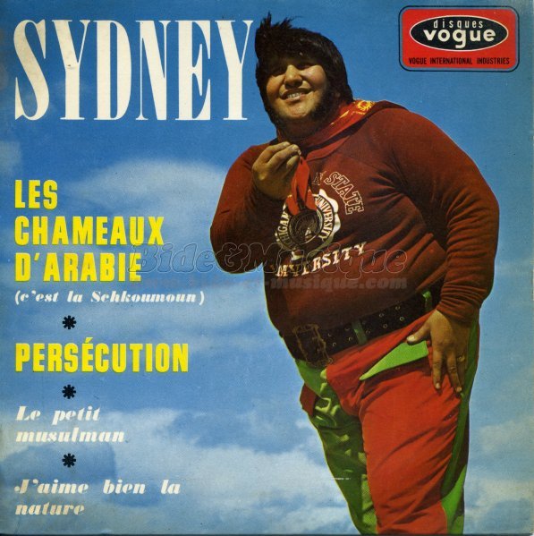 Sydney - Chez les yé-yé