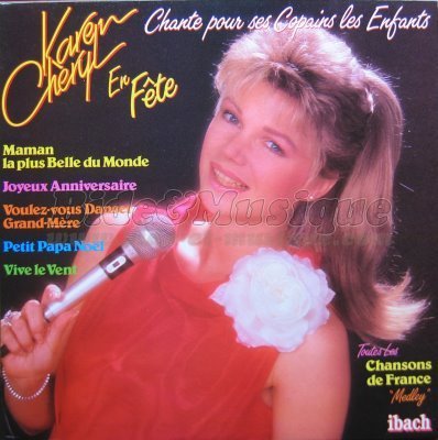 Karen Cheryl - Spécial Noël