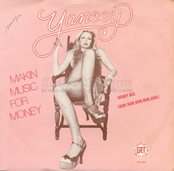 Yancey - Honey Bee (huh, huh, huh, huh, huh)
