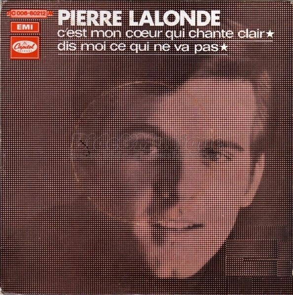 Pierre Lalonde - Vive le Québec Bide !