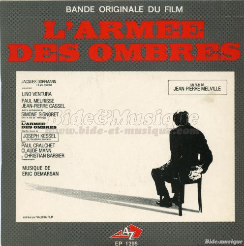 Morton Gould - Les dossiers de l'écran