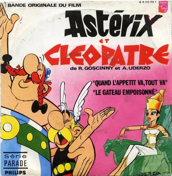 Bernard Lavalette et Jacques Balutin - Le gâteau empoisonné