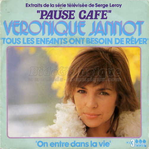 Véronique Jannot - Télébide