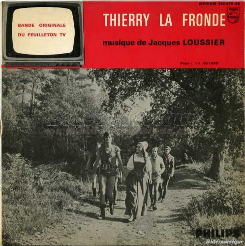 Jacques Loussier - Mélodisque