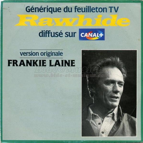 Frankie Laine - Télébide