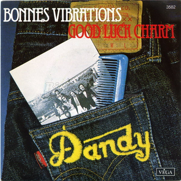 Dandy - V.O. V.F. (version anglophone)