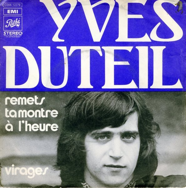 Yves Duteil - Remets ta montre à l'heure