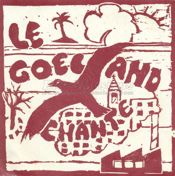 Le Goéland - Le sud