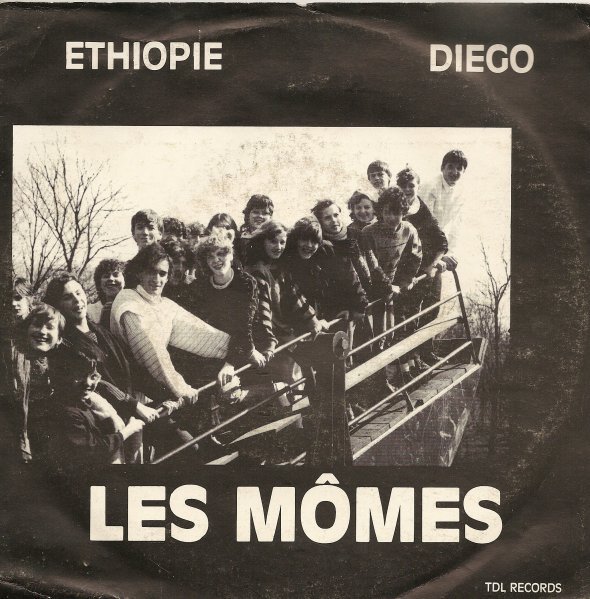 Les mômes - Ethiopie