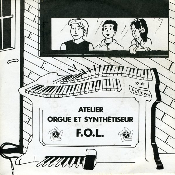 Atelier Orgue et Synthétiseur F.O.L. - Instruments du bide, Les