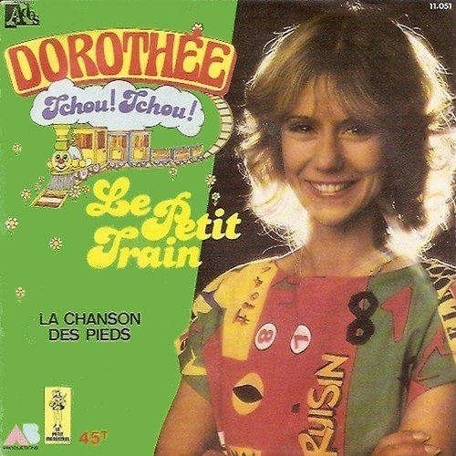 Dorothée - La chanson des pieds