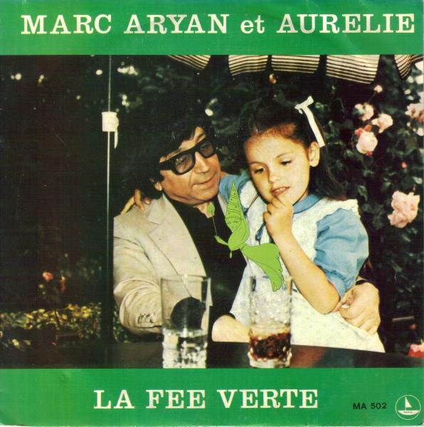 Marc Aryan et Aurélie - Apérobide, L'