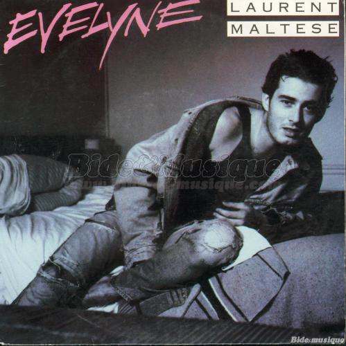 Laurent Maltese - Évelyne