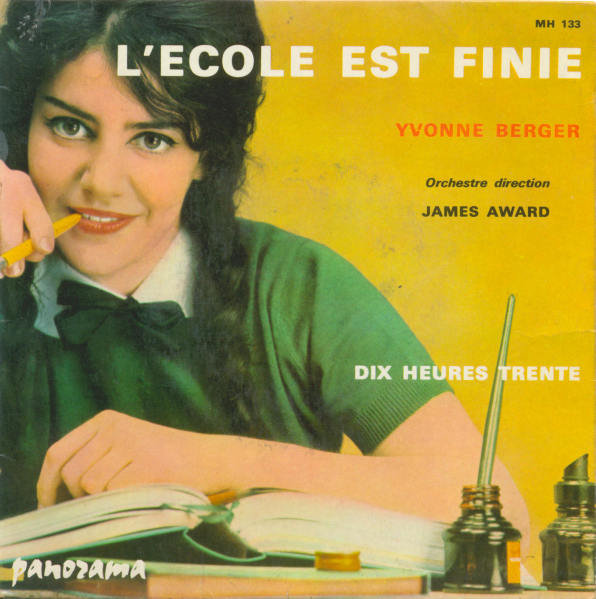 Yvonne Berger - Rentrée bidesque