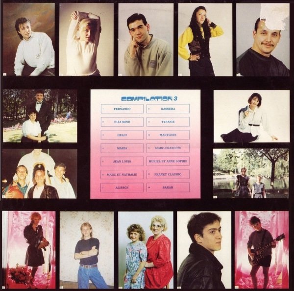 Tyfanie - Cette fille c'était moi