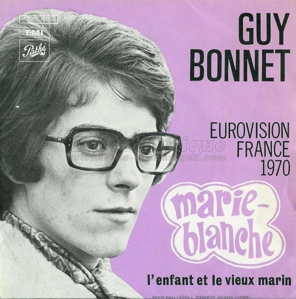 Guy Bonnet - B&M chante votre prénom