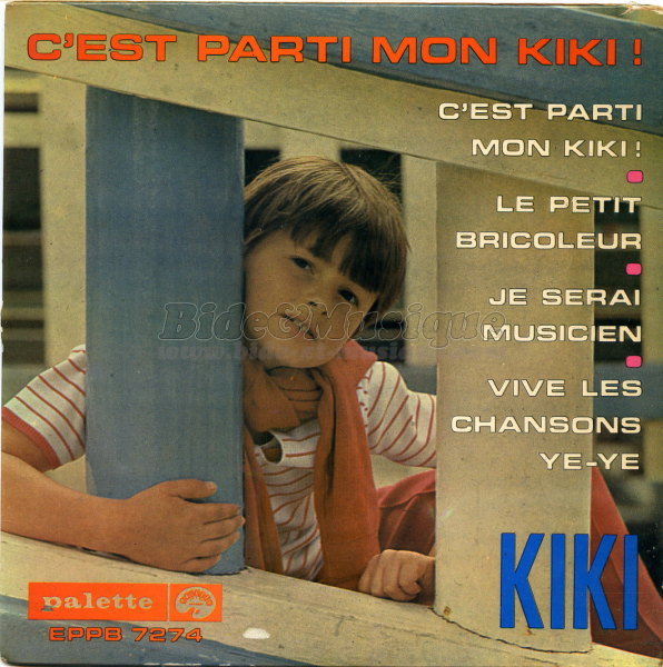 Kiki - Chez les yé-yé