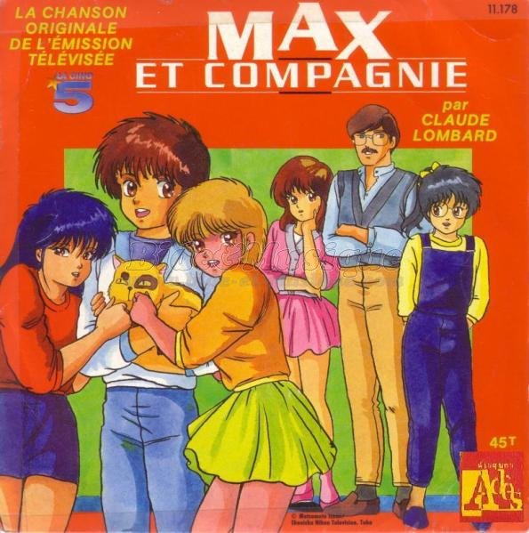 Claude Lombard - numéros 1 de B&M, Les
