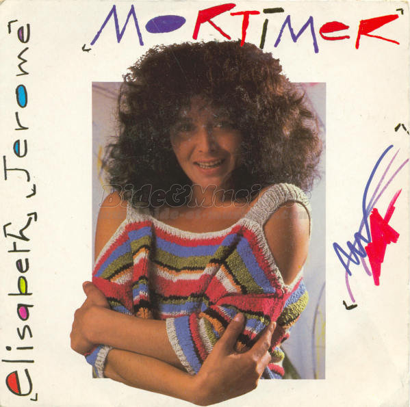 Elisabeth Jérôme - B&M chante votre prénom