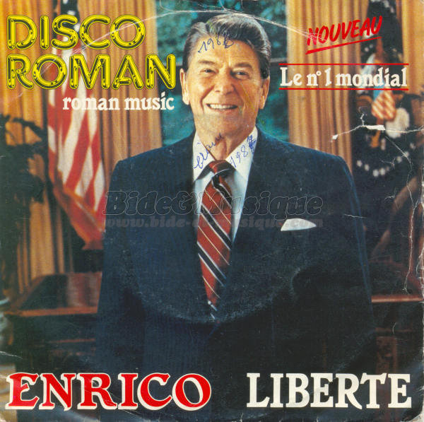 Enrico - Bid'engagé