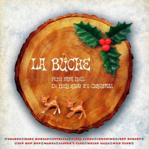 Bûche, La - Spécial Noël