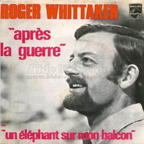 Roger Whittaker - numéros 1 de B&M, Les