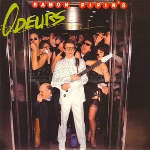 Odeurs - Oh le vilain petit zoziau