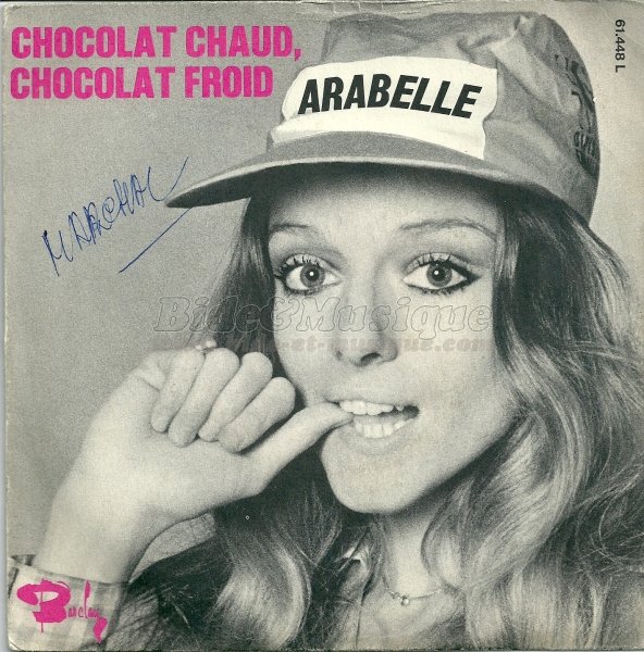 Arabelle - Guerre et Paix sur Bide et Musique