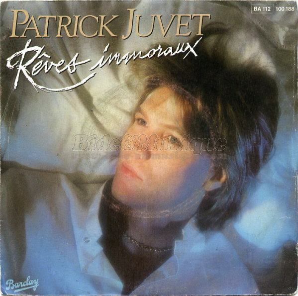 Patrick Juvet - Rêves immoraux