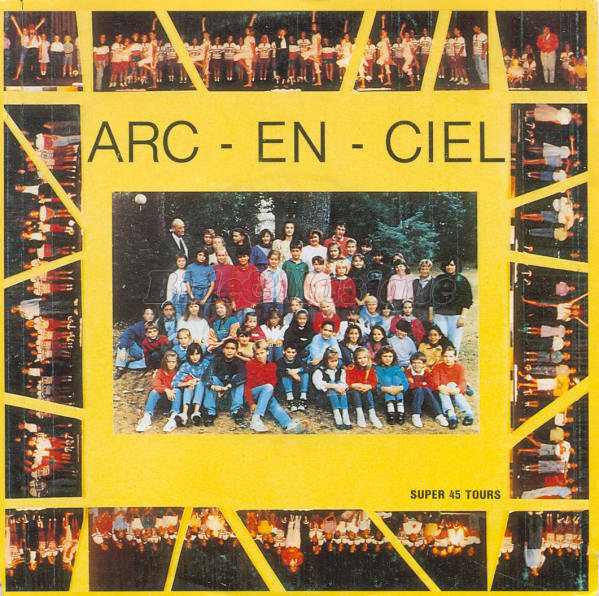 Arc-En-Ciel - Ca sert à rien