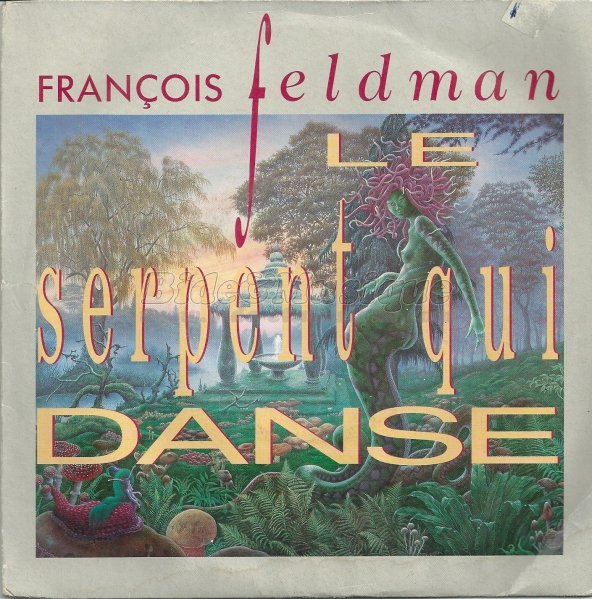 François Feldman - Mélodisque