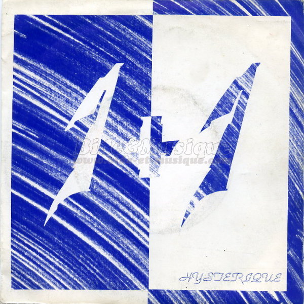 1 + 1 - Hystérique