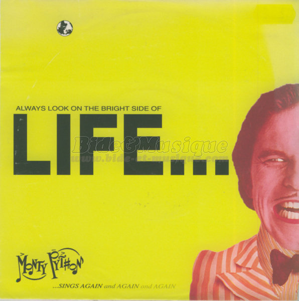 Monty Python - Always look on the bright side of life