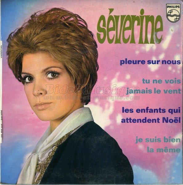 Séverine - Je suis bien la même